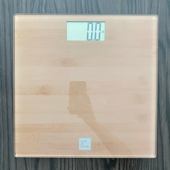 Other - Digital glass bathroom scale